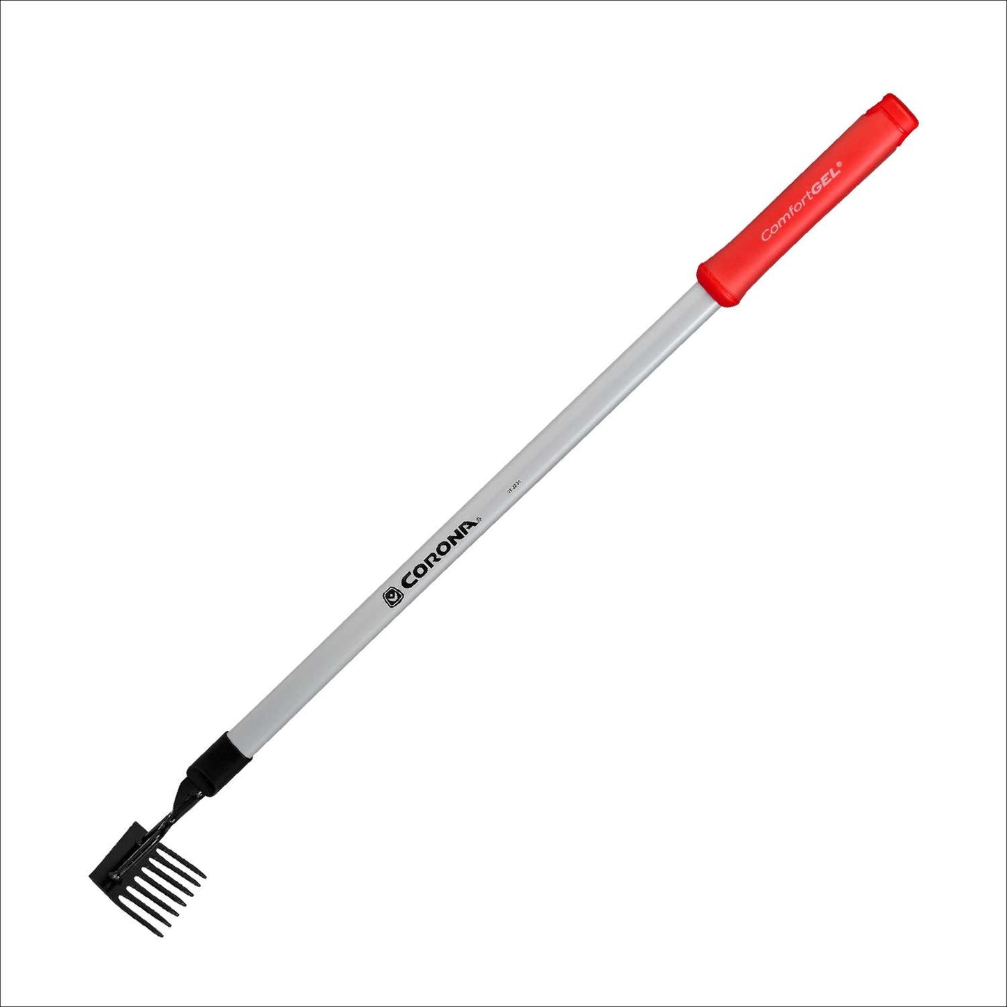  Corona ComfortGel 36 In. 7 Tine Steel Bow Rake Steel Handle