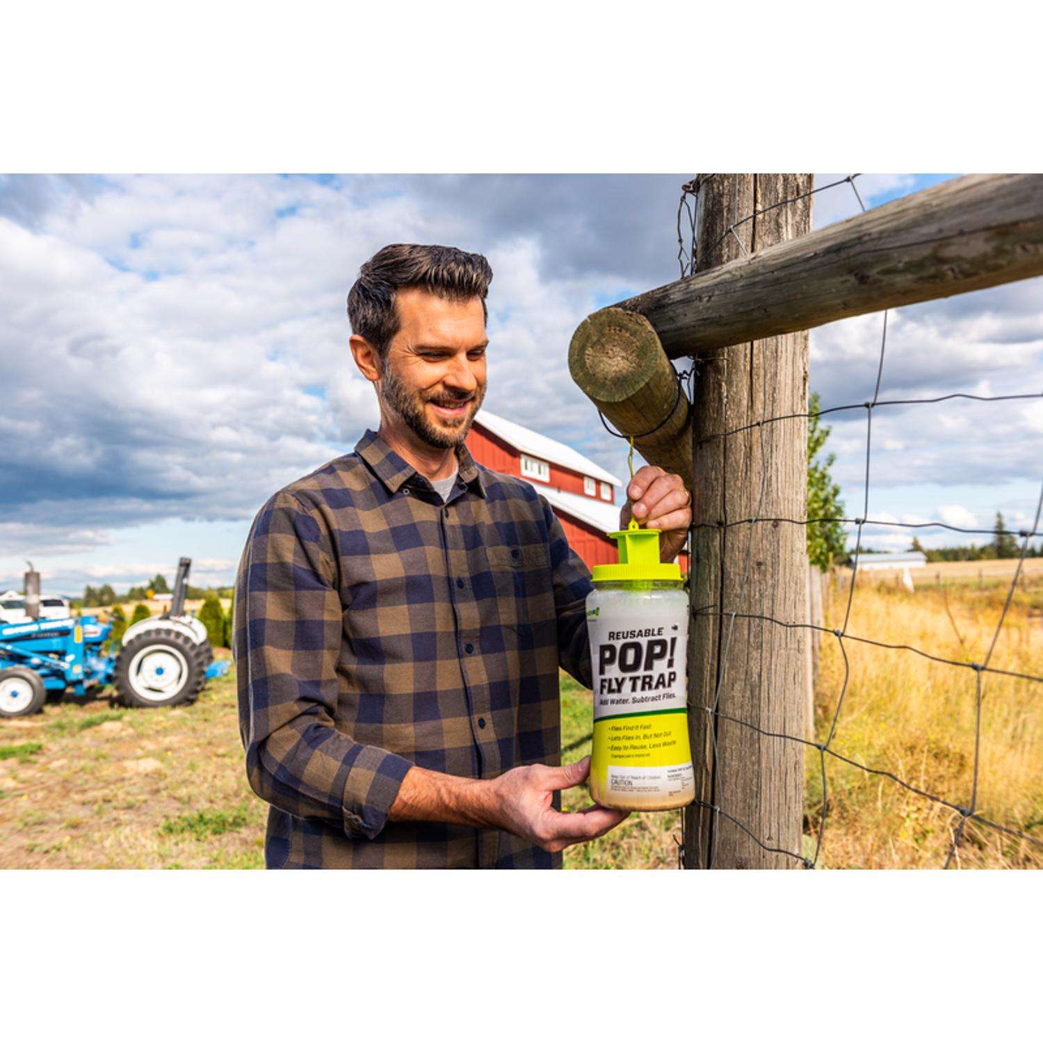  RESCUE POP Fly Trap 1 Pk