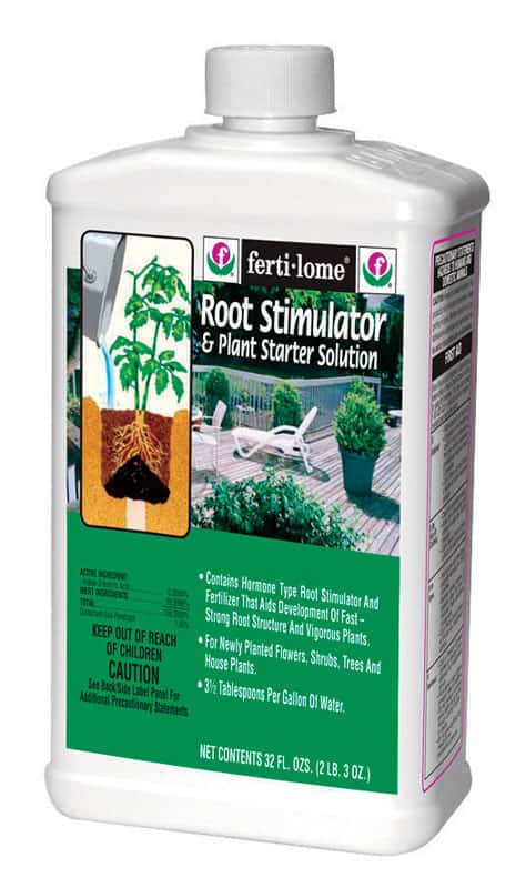  Ferti-lome Root Stimulator Liquid Root Feeder 32 Oz