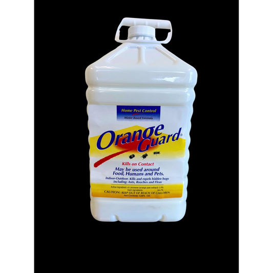  Orange Guard Home Pest Control Organic Insect Killer Liquid 128 Oz