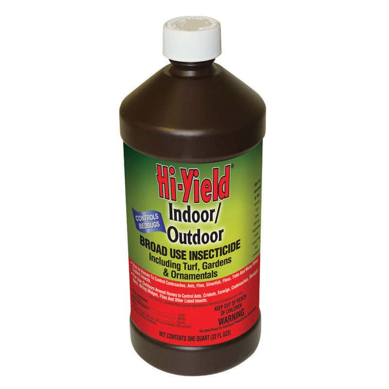  Hi-Yield Broad Use Insect Killer Liquid Concentrate 32 Oz