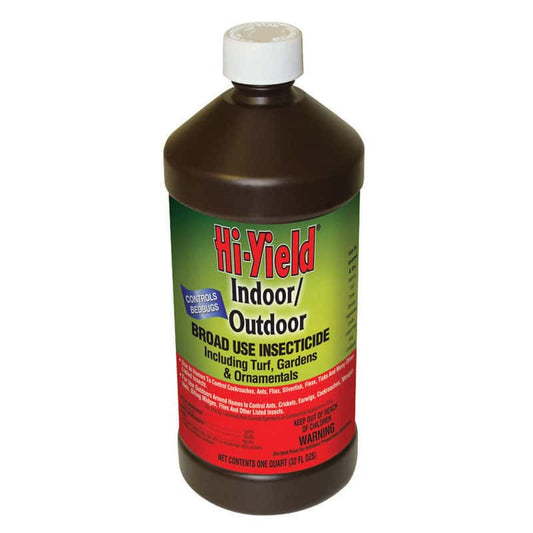  Hi-Yield Broad Use Insect Killer Liquid Concentrate 32 Oz