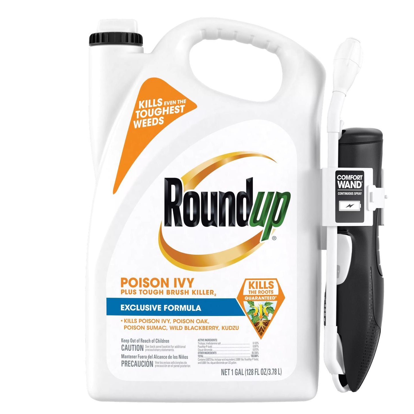  Roundup Poison Ivy Killer RTU Liquid 1 Gal