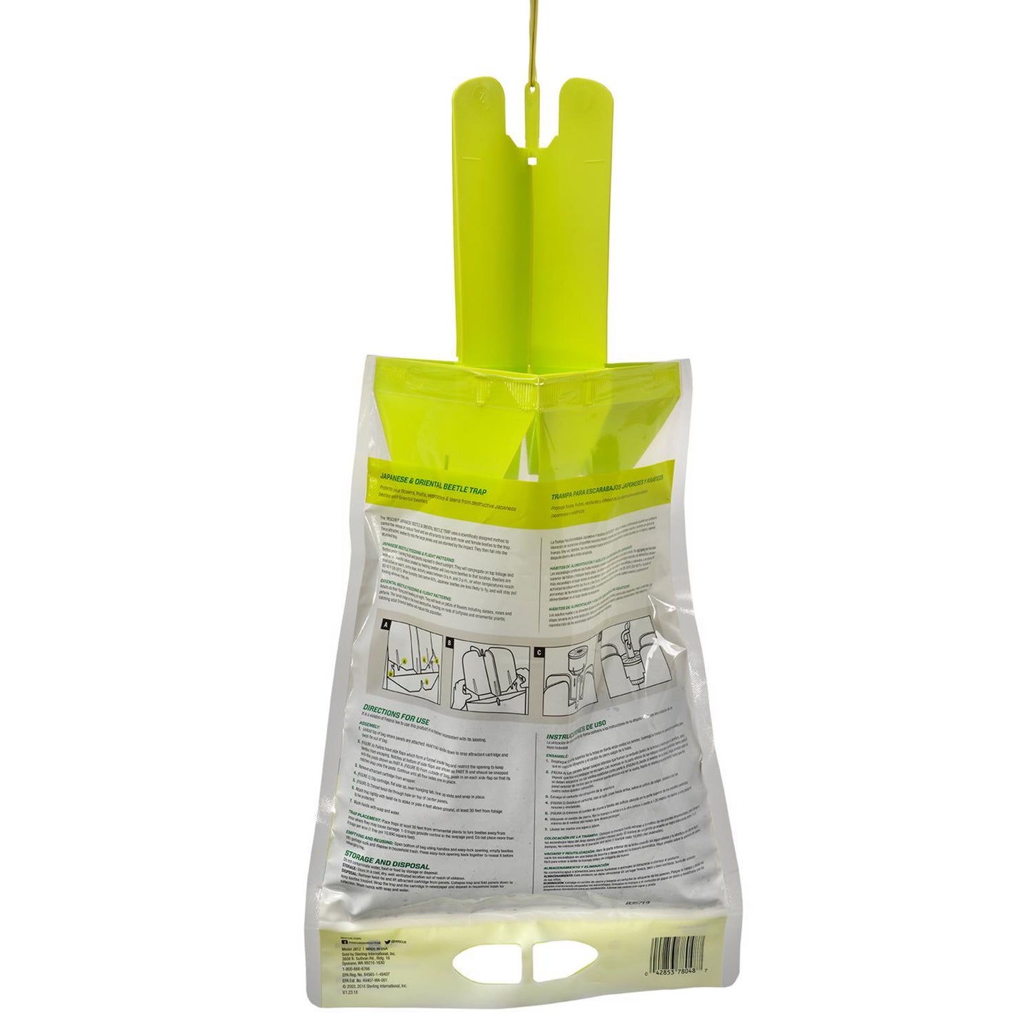  RESCUE! Japanese Beetle Trap 0.21 Oz