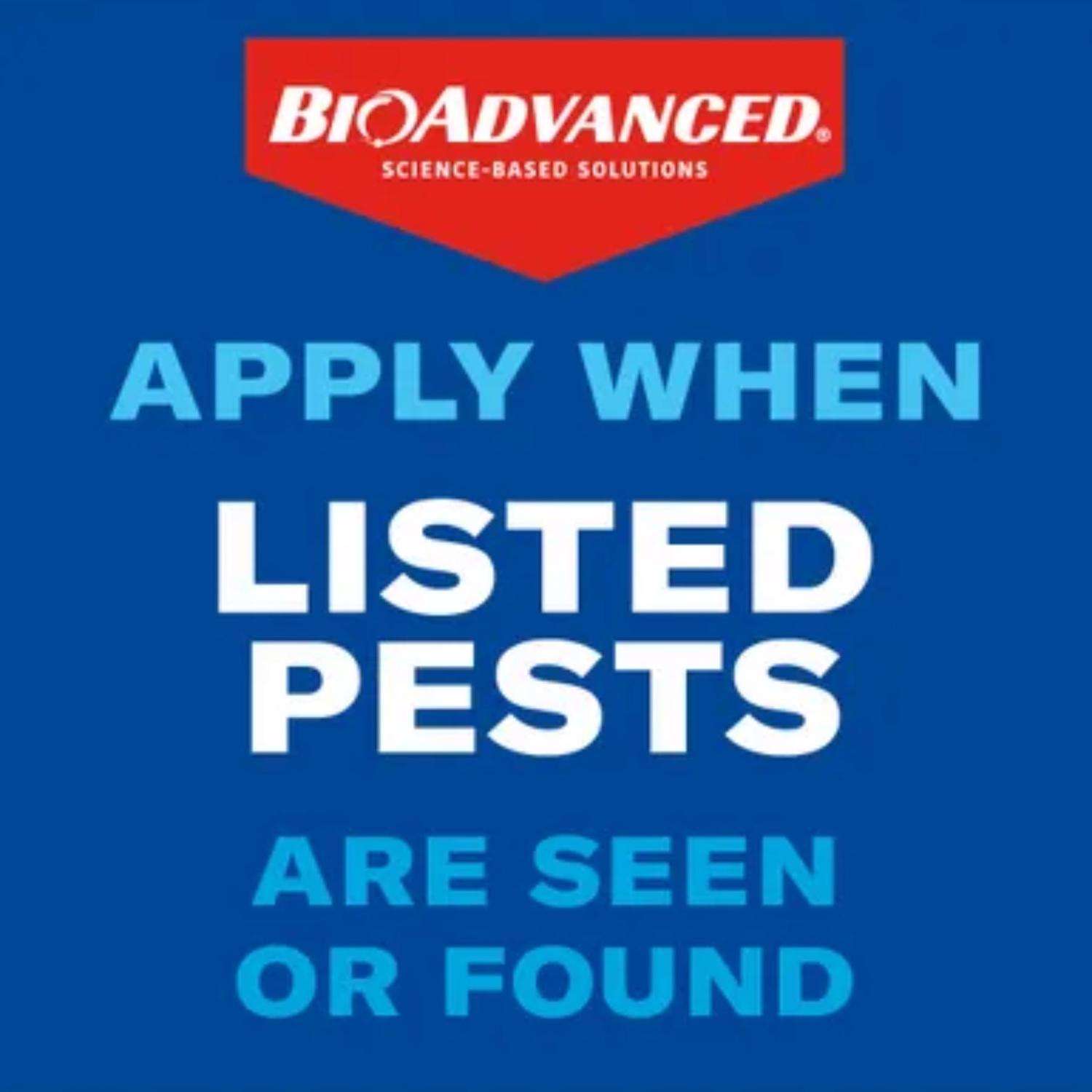  BioAdvanced Termite Killer Granules 9 Lb
