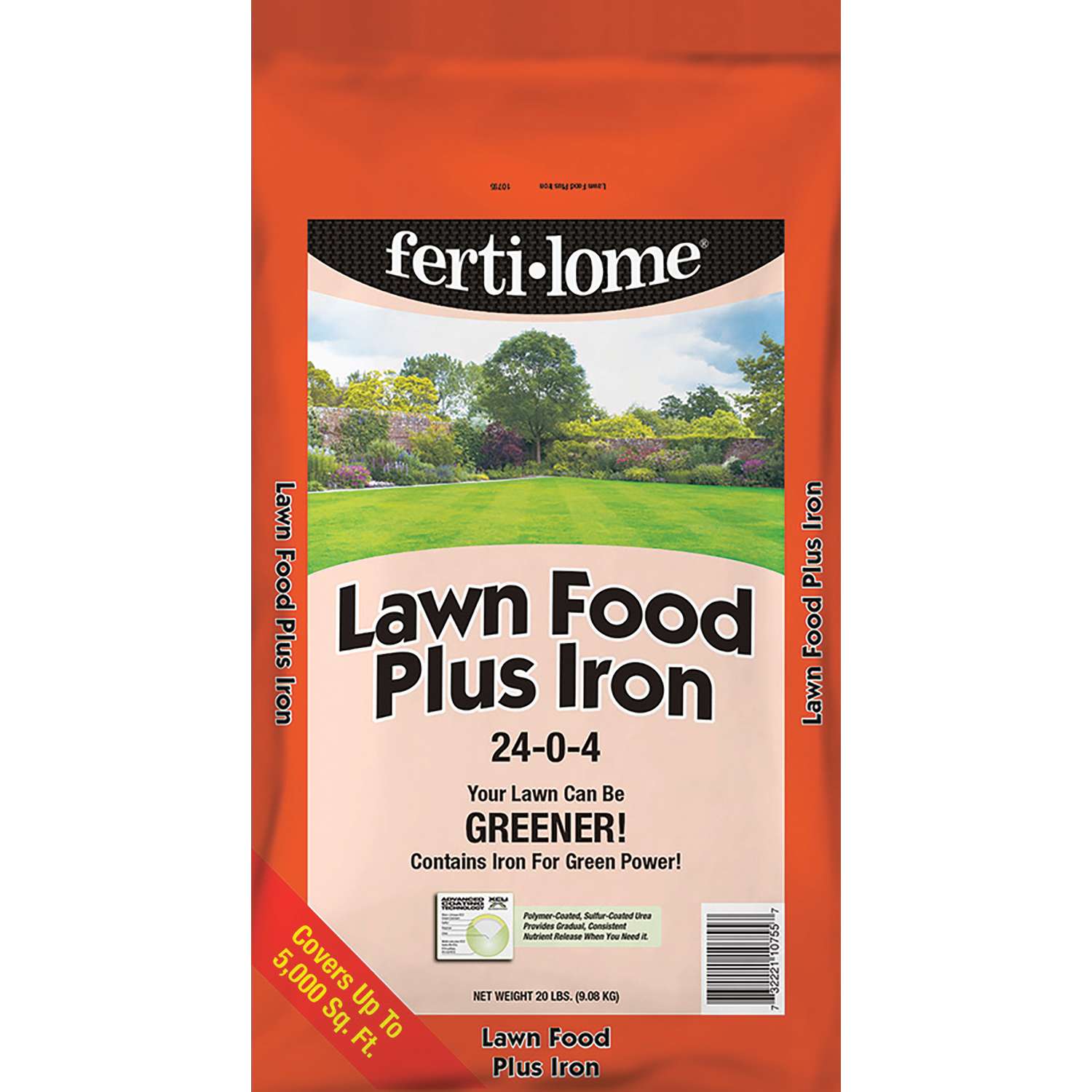 Ferti-lome All-Purpose Lawn Food For All Grasses 5000 Sq Ft