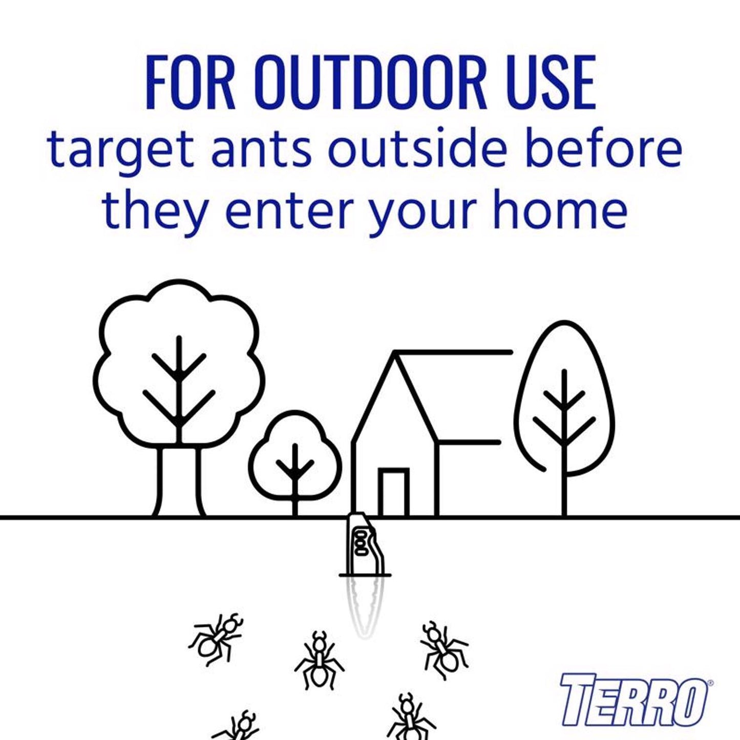  TERRO Ant Bait 2 Oz