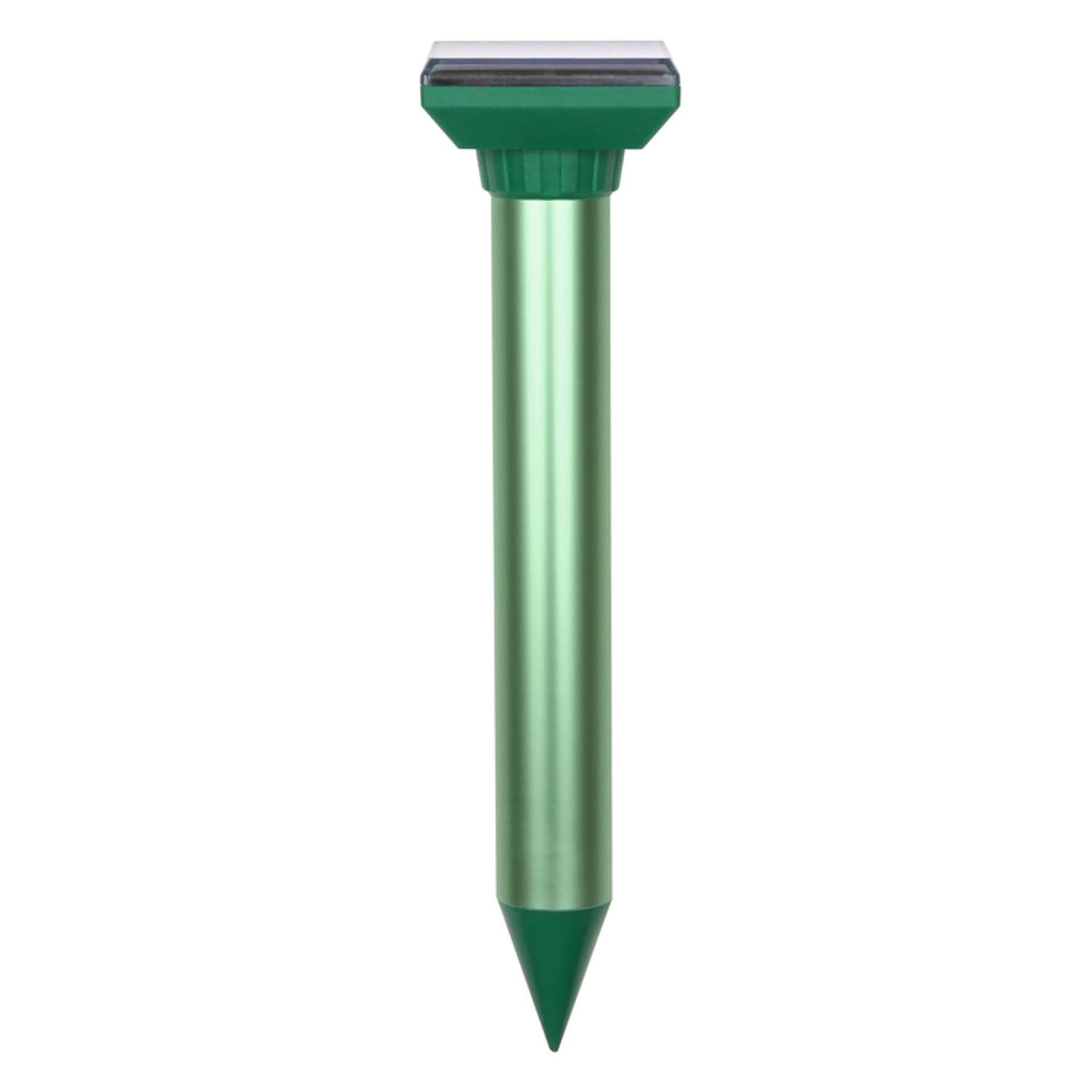  Vanish Solar-Powered Electronic Stake Repeller For Snakes