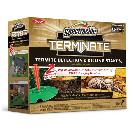  Spectracide Terminate Insect Killer 15 Pk