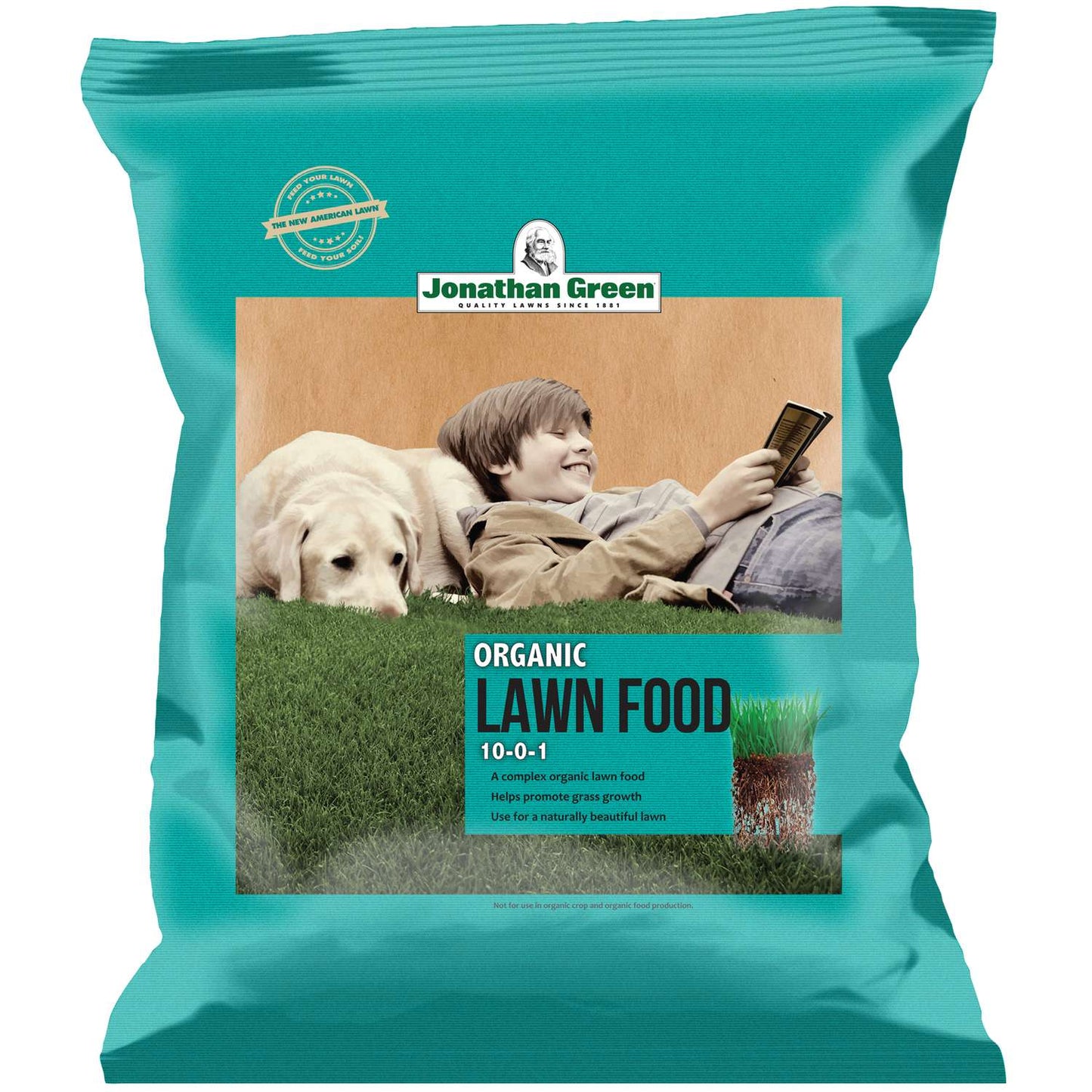  Jonathan Green All-Purpose Lawn Fertilizer For All Grasses 5000 Sq Ft