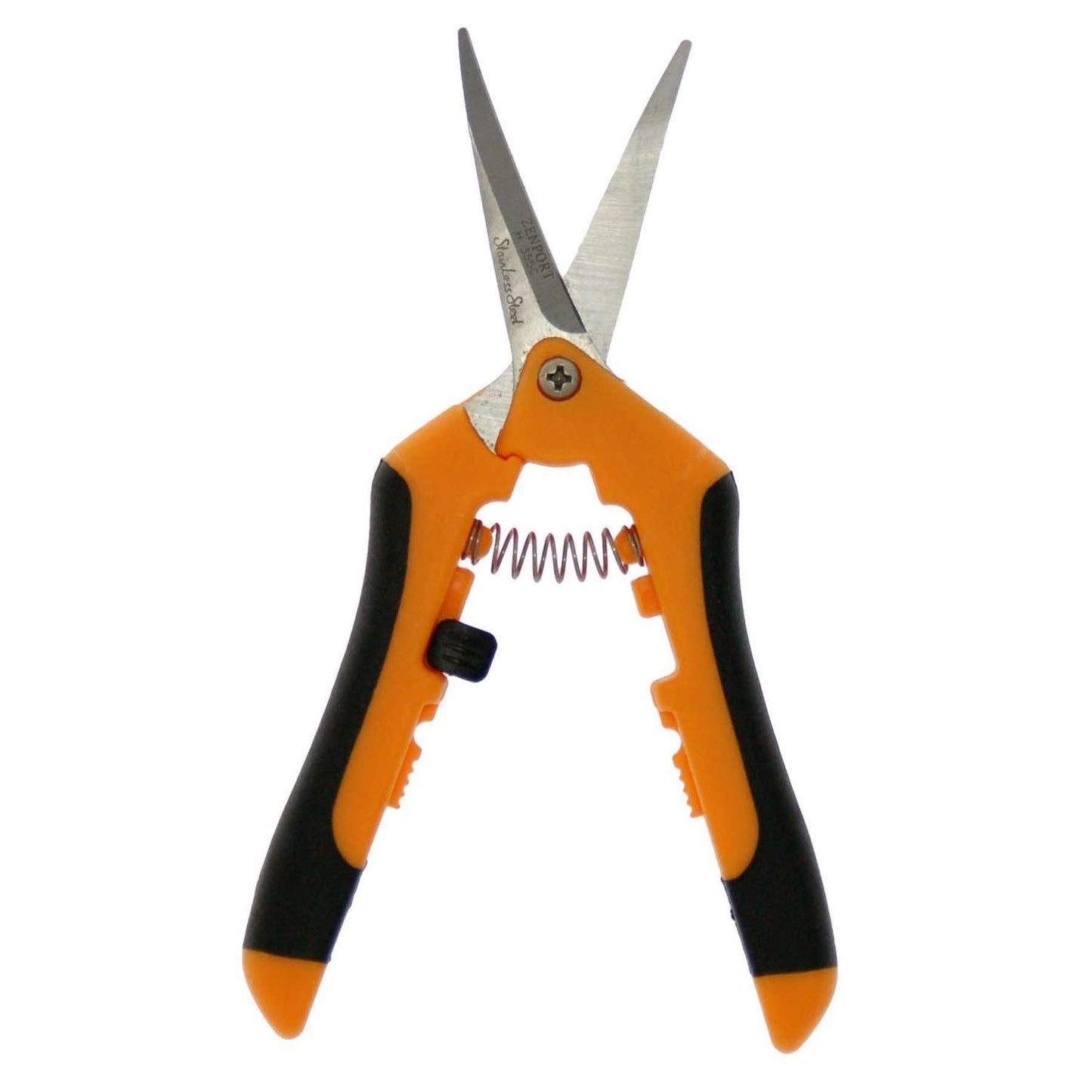  Zenport Stainless Steel Curved Pruners