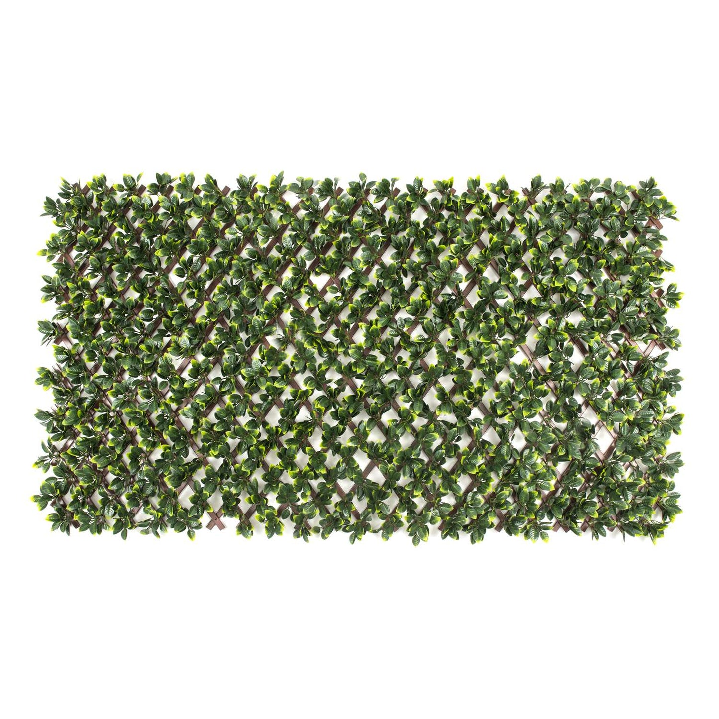  Privahedge 36 In. H Green PVC Garden Arbor