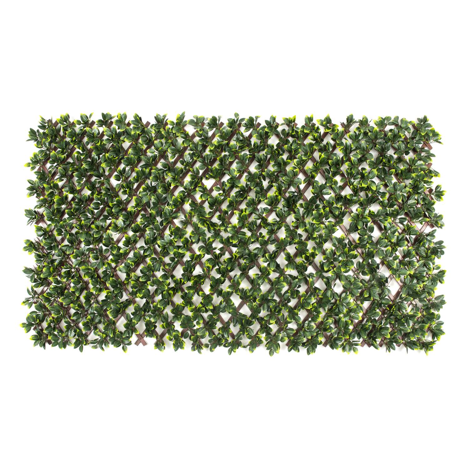  Privahedge 36 In. H Green PVC Garden Arbor