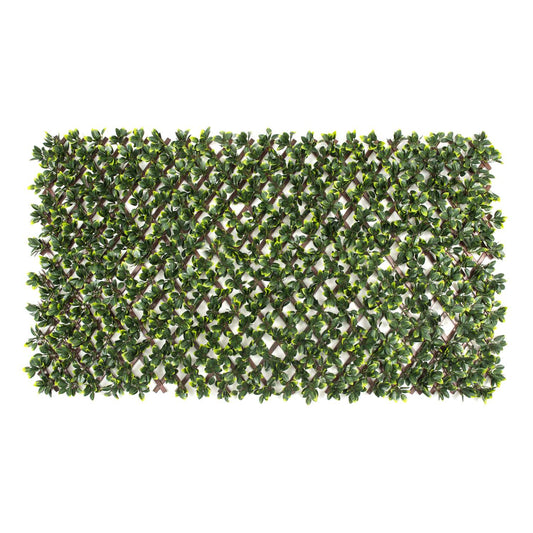  Privahedge 36 In. H Green PVC Garden Arbor