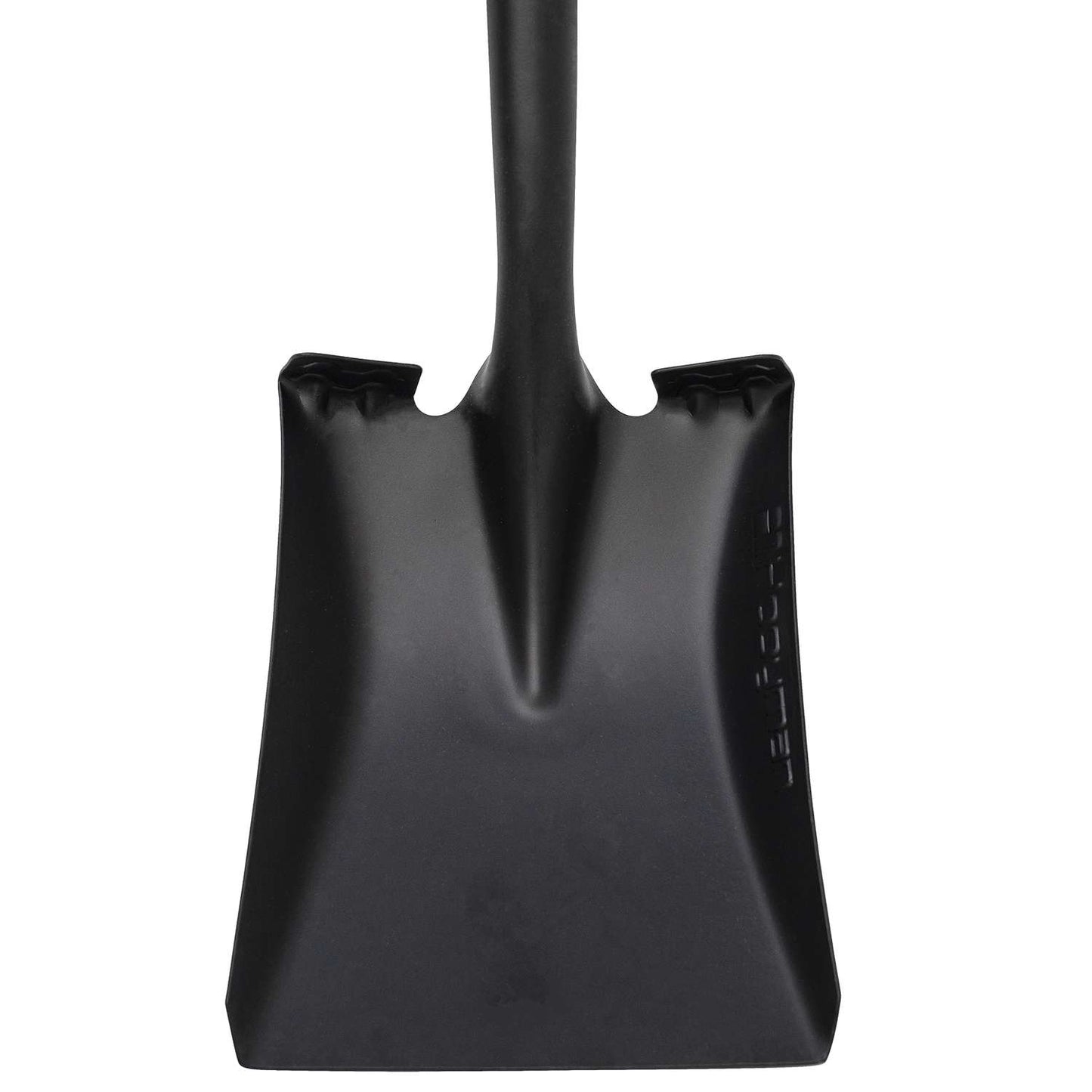  Hooyman 59.25 In. Carbon Steel Square Transfer Shovel Fiberglass Handle