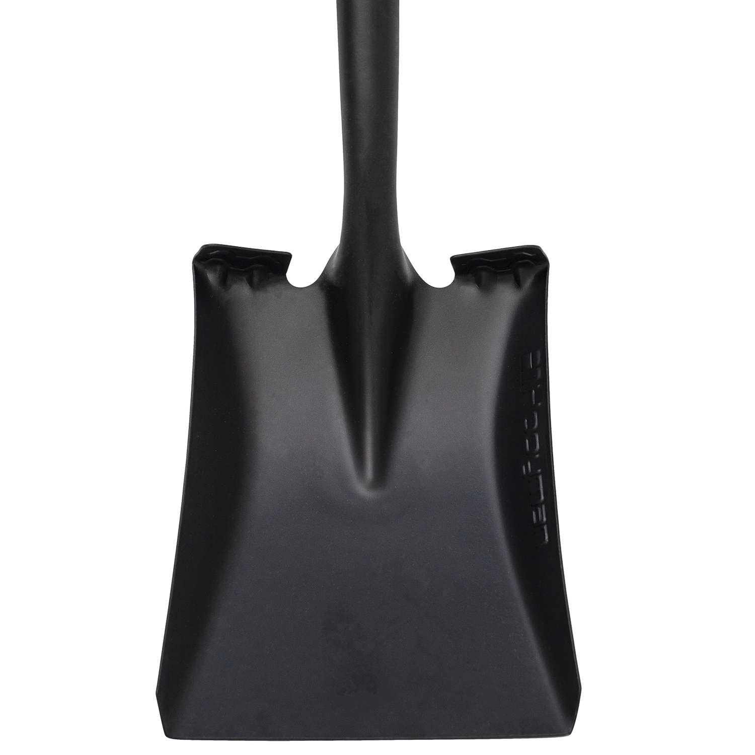  Hooyman 59.25 In. Carbon Steel Square Transfer Shovel Fiberglass Handle