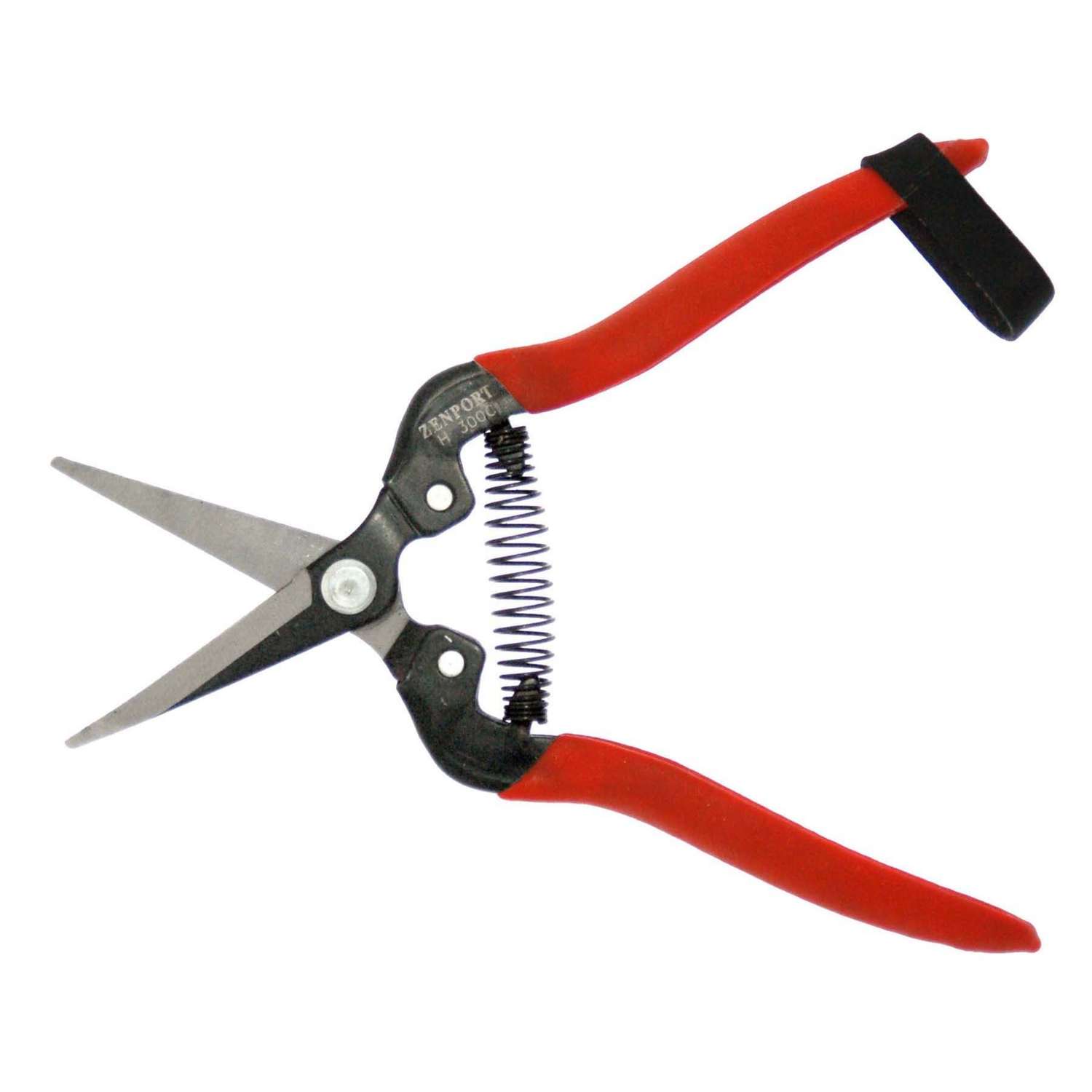  Zenport Steel Curved Harvest Shears