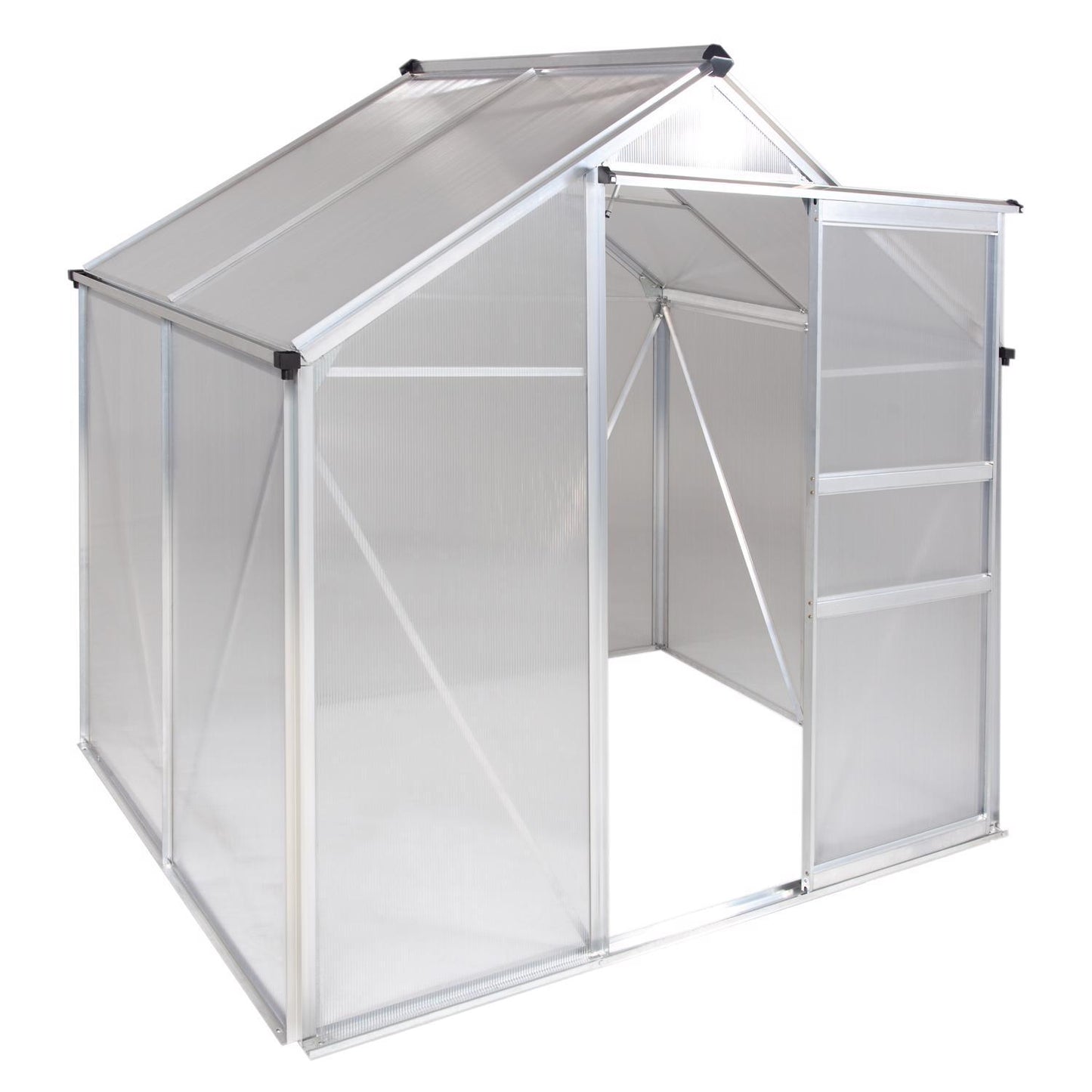  OGrow Clear 51.97 In. W X 74.8 In. D X 79.13 In. H Greenhouse