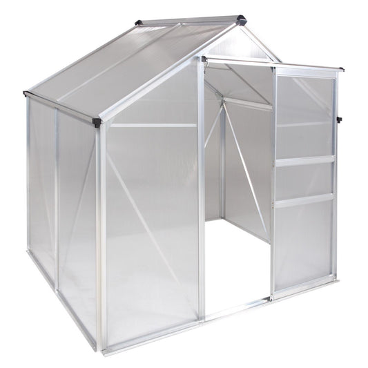  OGrow Clear 51.97 In. W X 74.8 In. D X 79.13 In. H Greenhouse