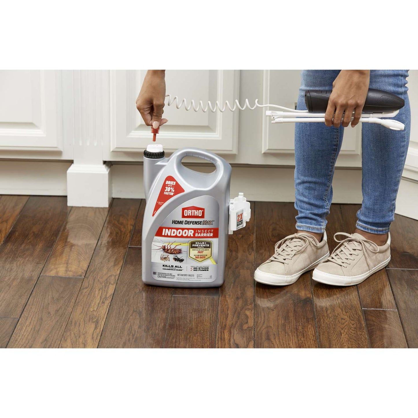  Ortho Home Defense Max Insect Killer Liquid 1 Gal