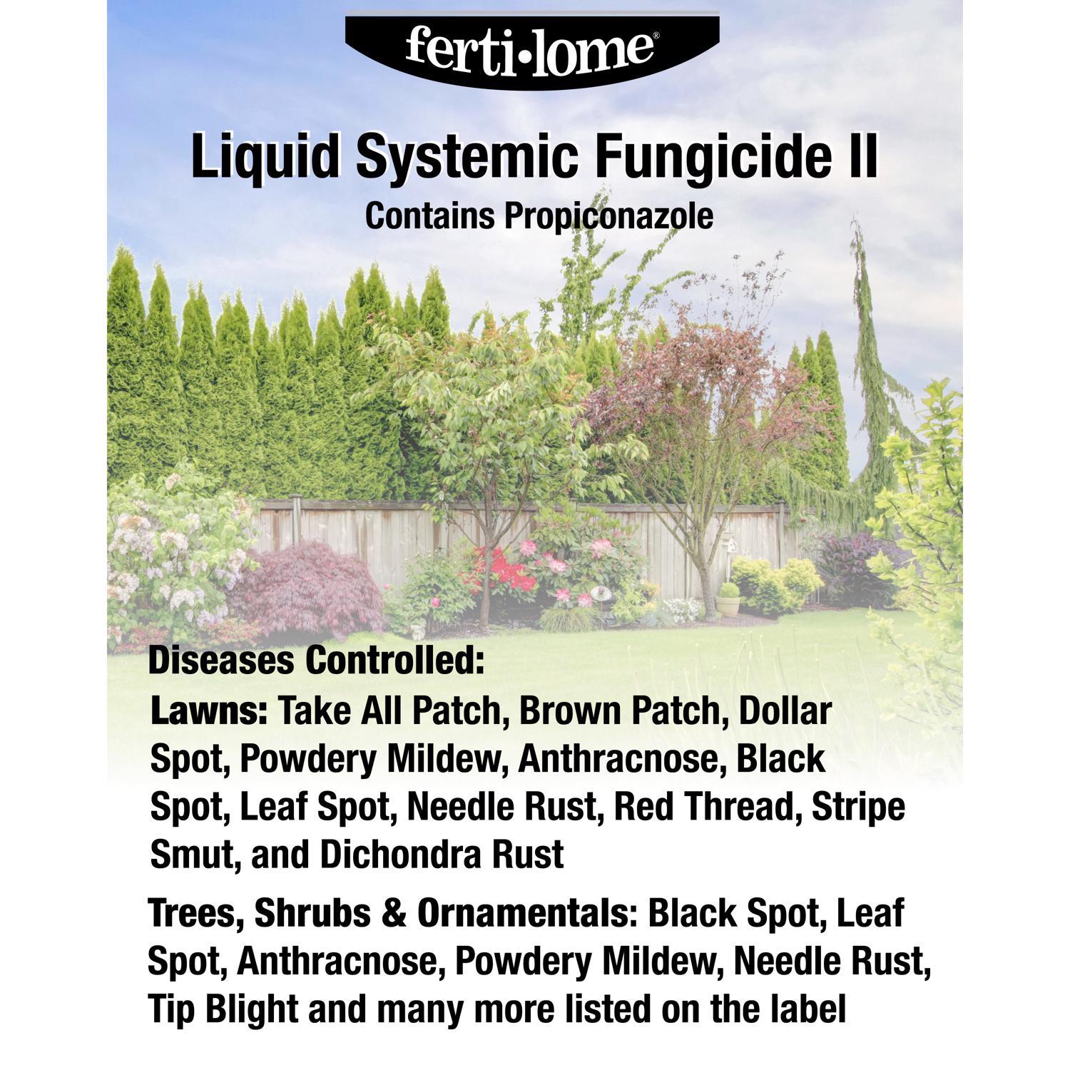  Ferti-lome Liquid Fungicide II 32 Oz