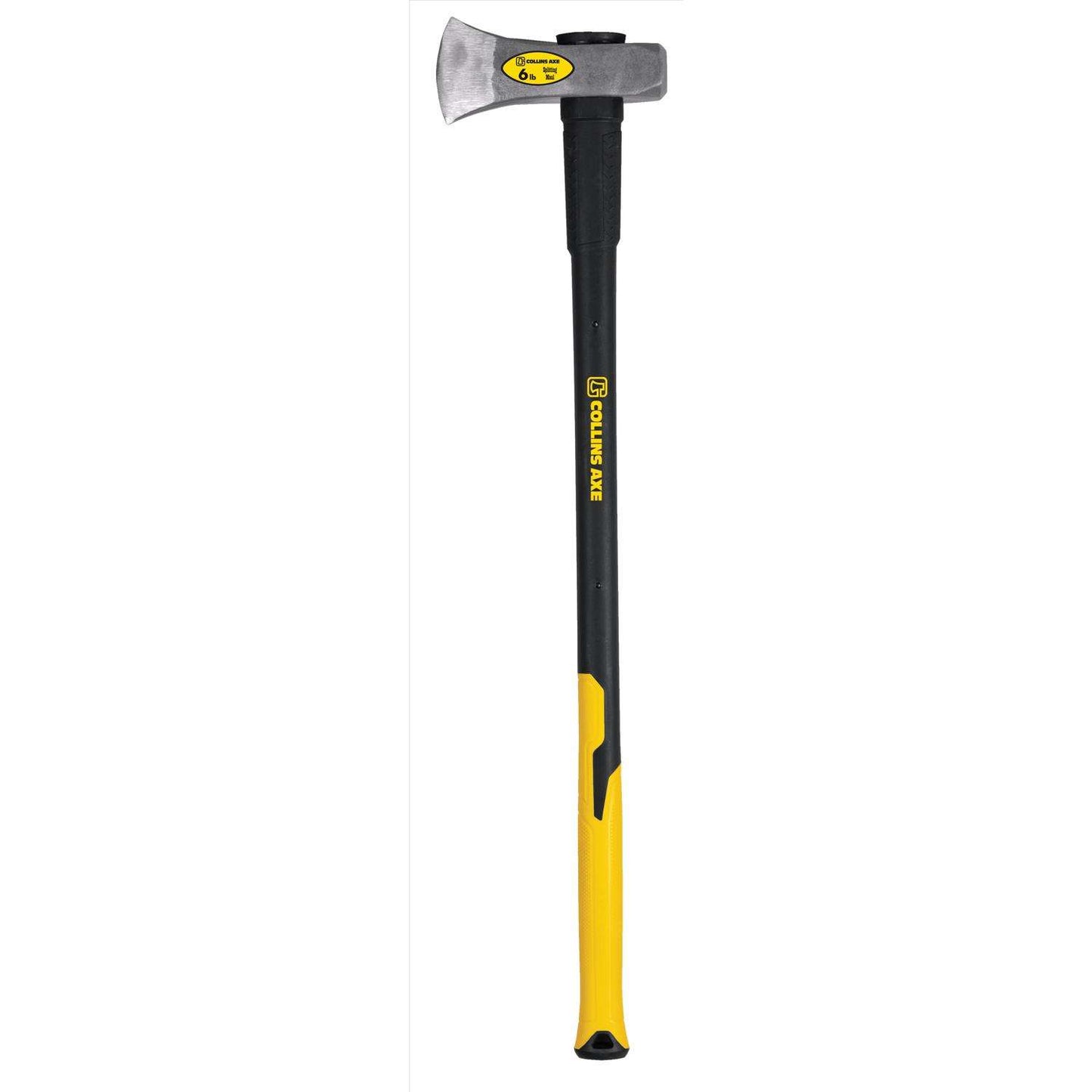  Collins 6 Lb Splitting Maul 36 In. Fiberglass Handle