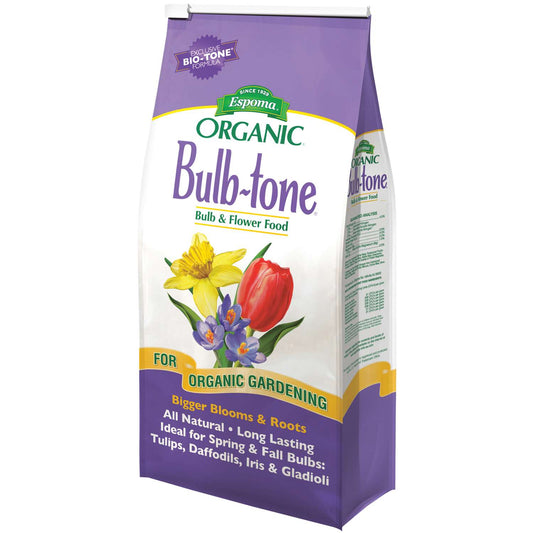  Espoma Bulb-Tone Organic Granules Plant Food 4 Lb