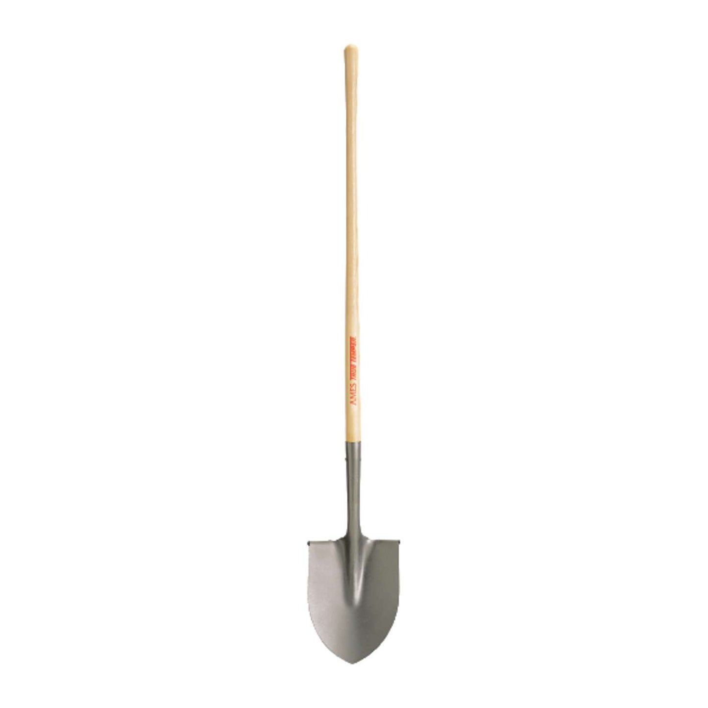  Razor-Back 59 In. Steel Irrigation Shovel Wood Handle