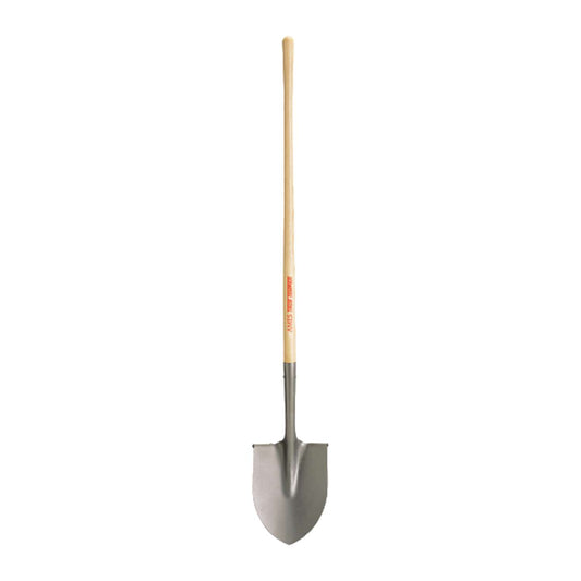  Razor-Back 59 In. Steel Irrigation Shovel Wood Handle