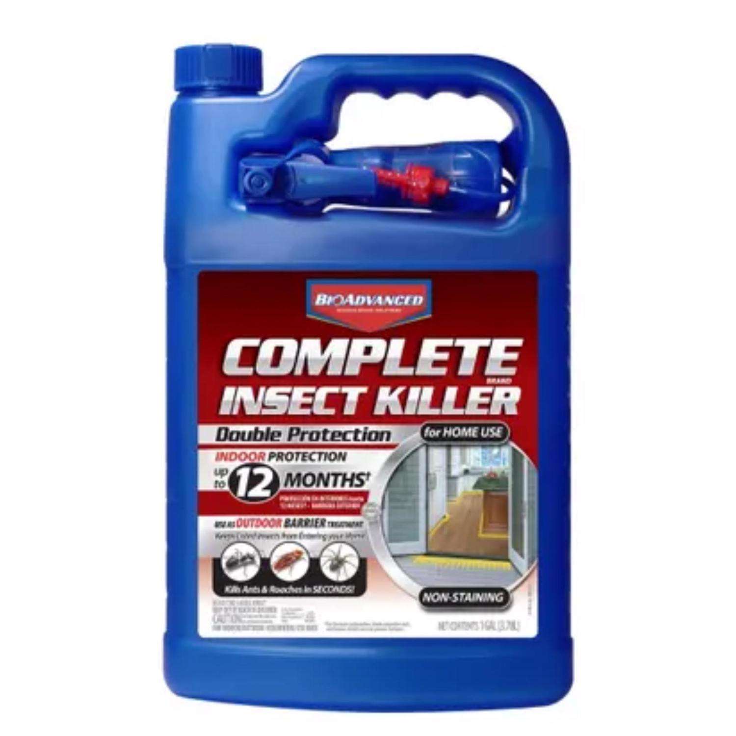  BioAdvanced Insect Killer Liquid 1 Gal