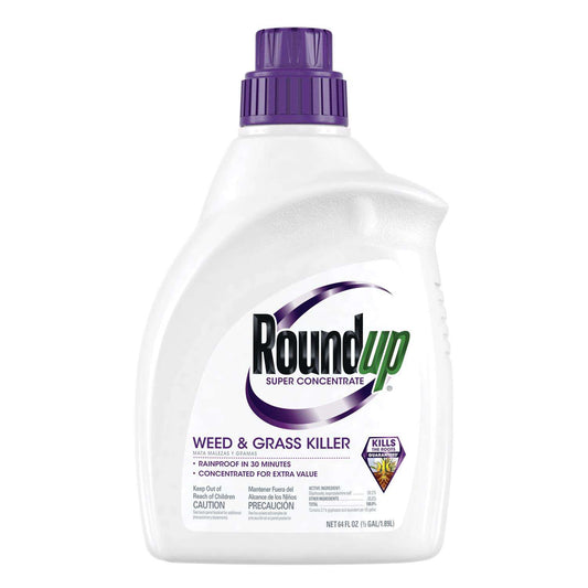  Roundup Weed And Grass Killer Concentrate 0.5 Gal
