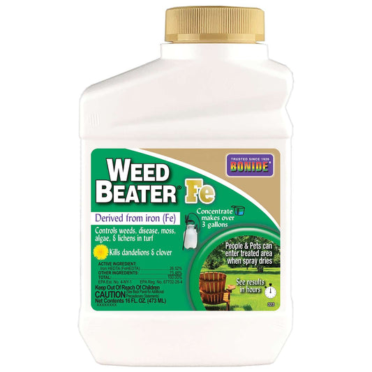  Bonide Weed Beater Weed Killer Concentrate 16 Oz