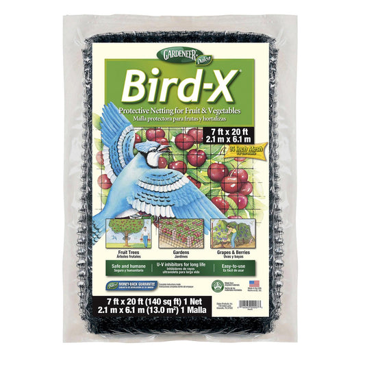  Dalen Bird-X Bird Netting For Assorted Species 1 Pk