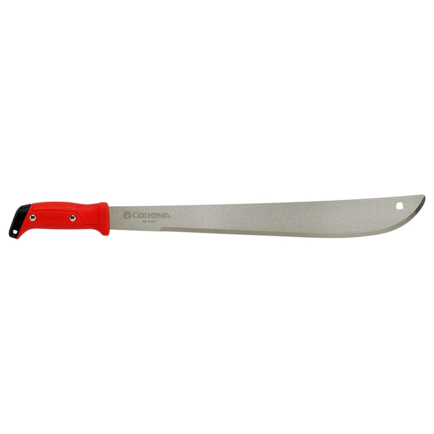  Corona ErgoHandle 18 In. Steel Field Machete