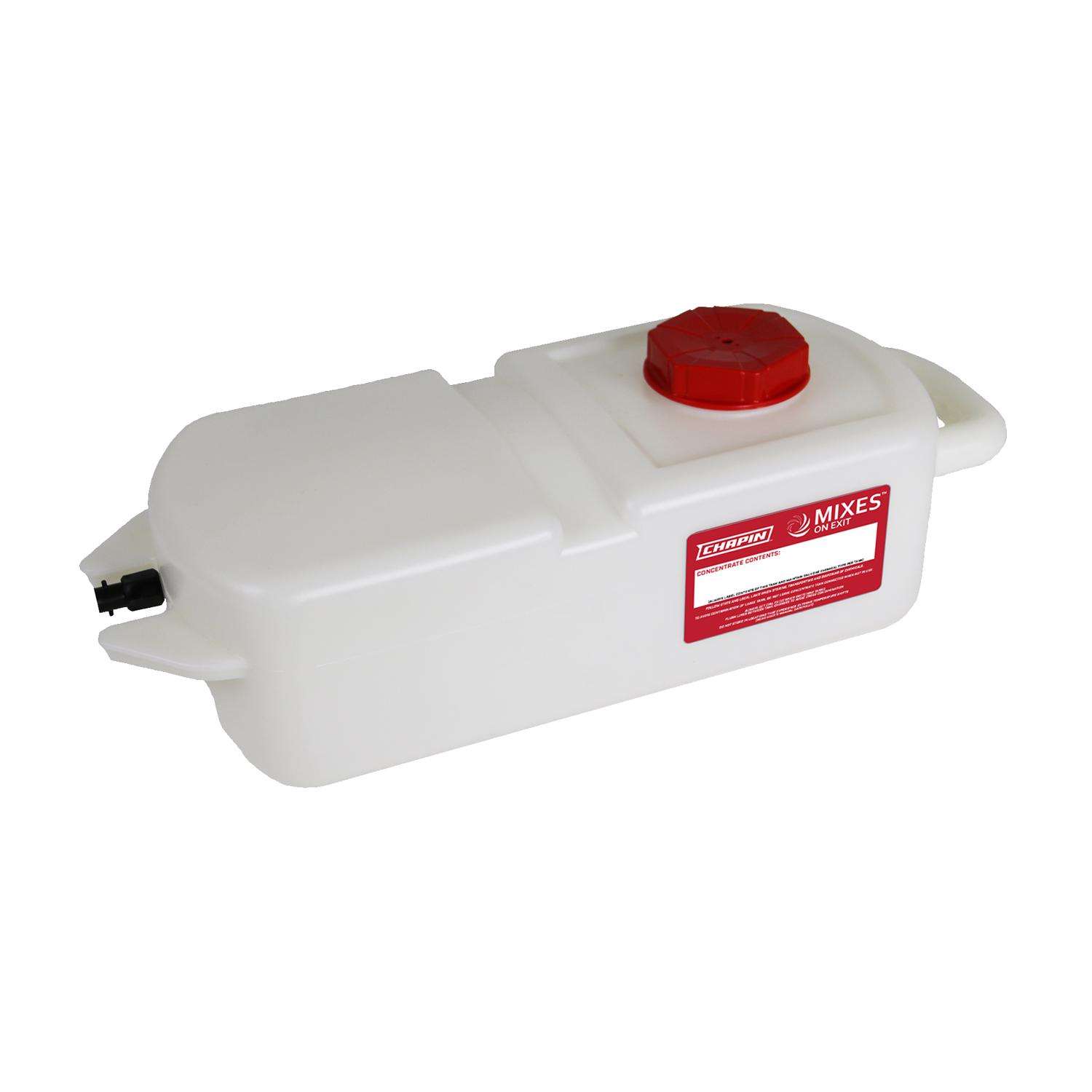  Chapin Mixes On Exit 2 Gal Sprayer ATV Sprayer Concentrate Tank