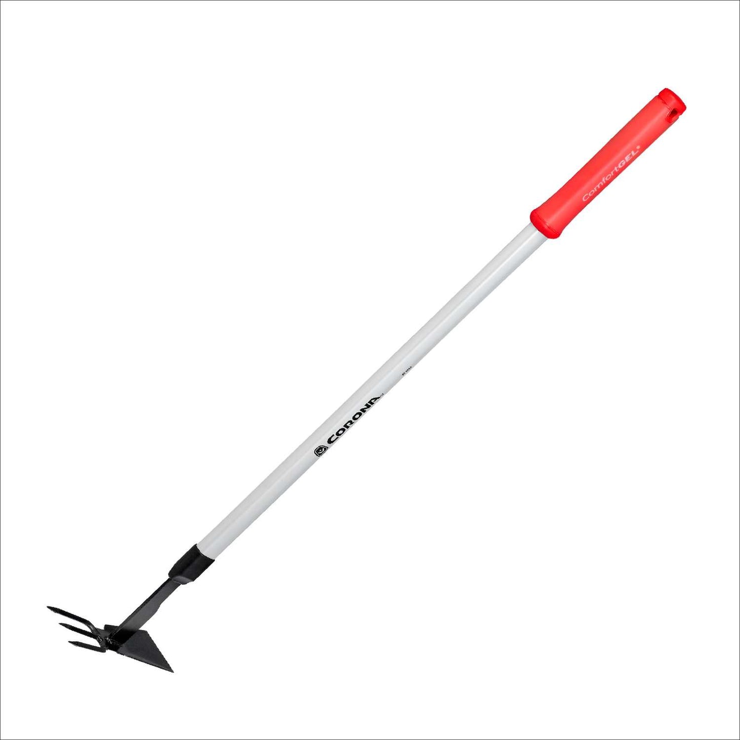  Corona ComfortGEL Carbon Steel Cultivator Hoe 32 In. Polymer Handle