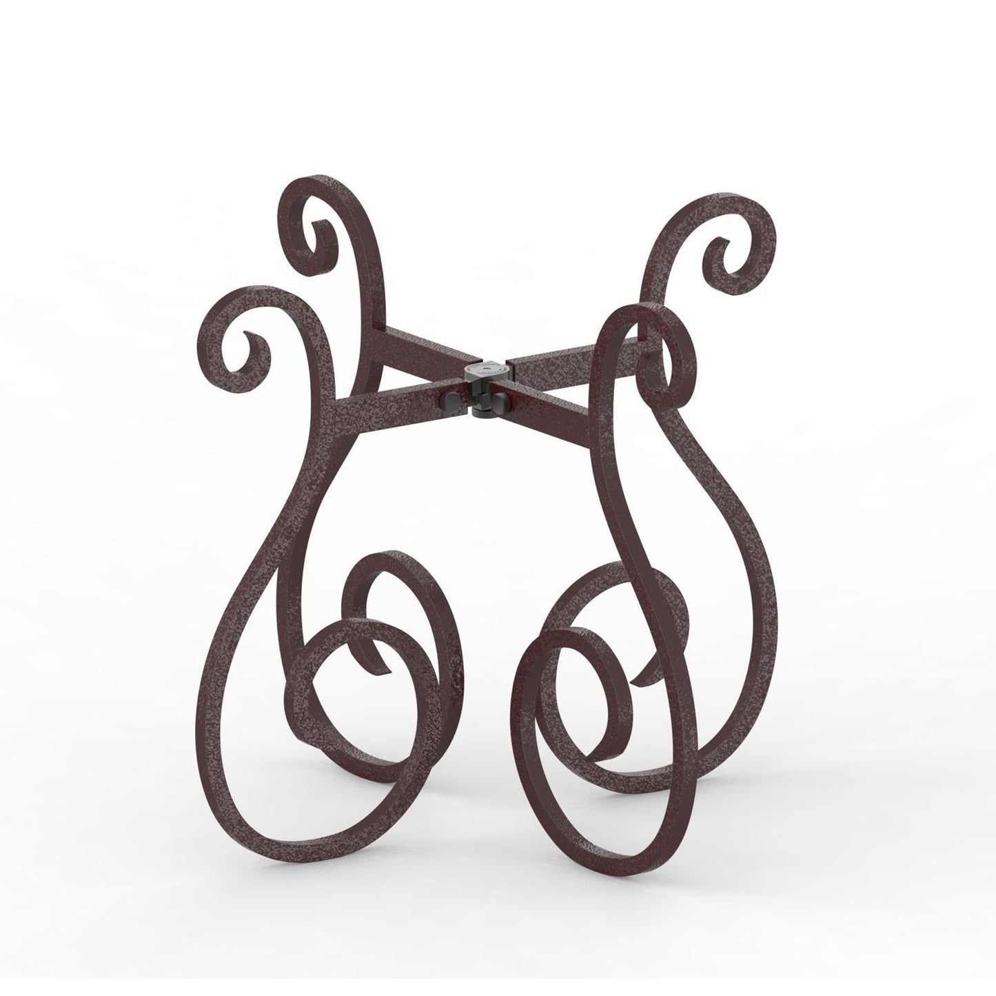  Gardien Bronze Steel Plant Stand