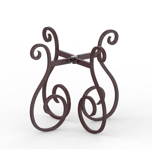  Gardien Bronze Steel Plant Stand