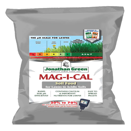  Jonathan Green Mag-I-Cal Organic Soil Food 15000 Sq Ft 54 Lb