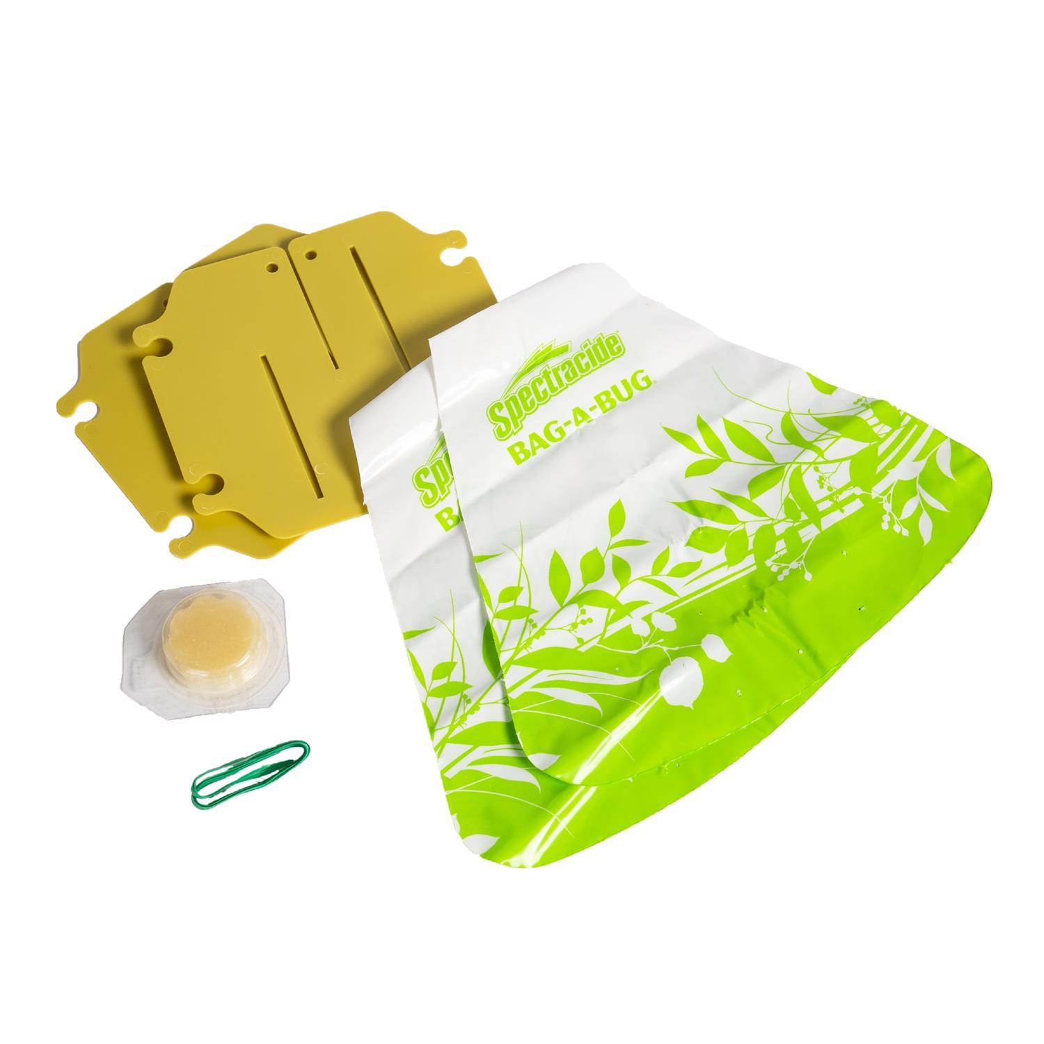  Spectracide Bag-A-Bug Japanese Beetle Trap 1 Ct