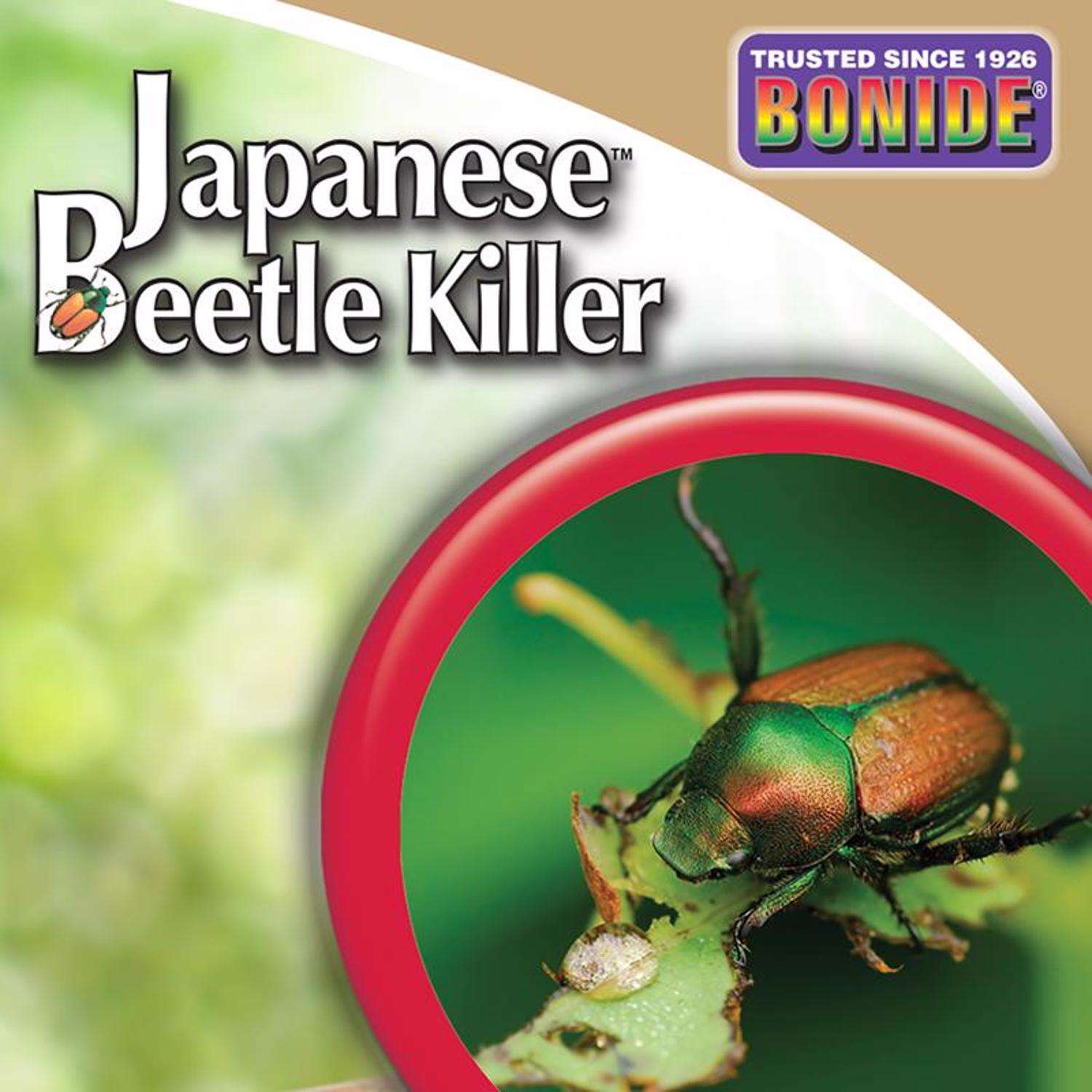  Bonide Japanese Beetle Killer Liquid 32 Oz