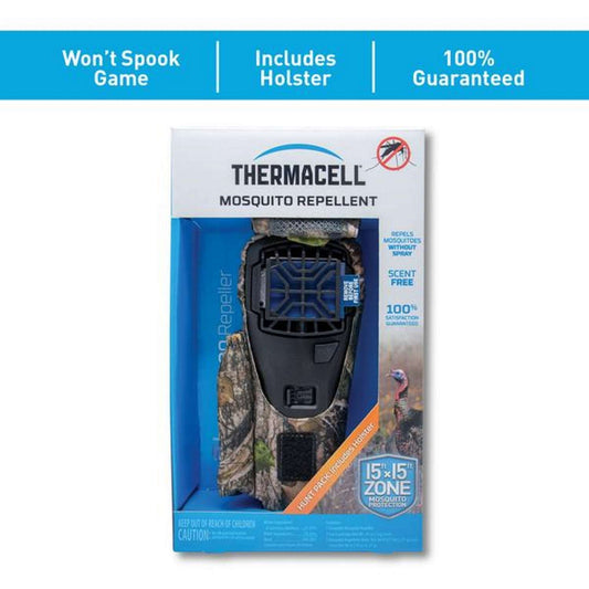  Thermacell Insect Repellent Device Device For Mosquitoes/Other Flying Insects 1 Pk