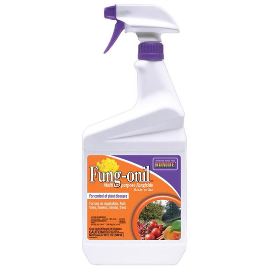  Bonide Fung-Onil Liquid Fungicide 32 Oz