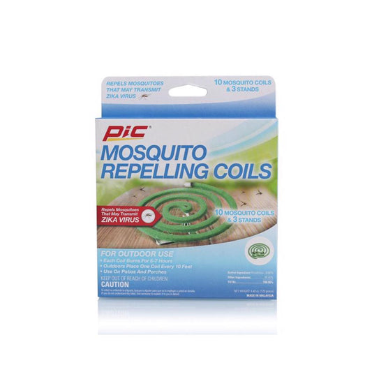  PIC Insect Repellent Coil For Mosquitoes