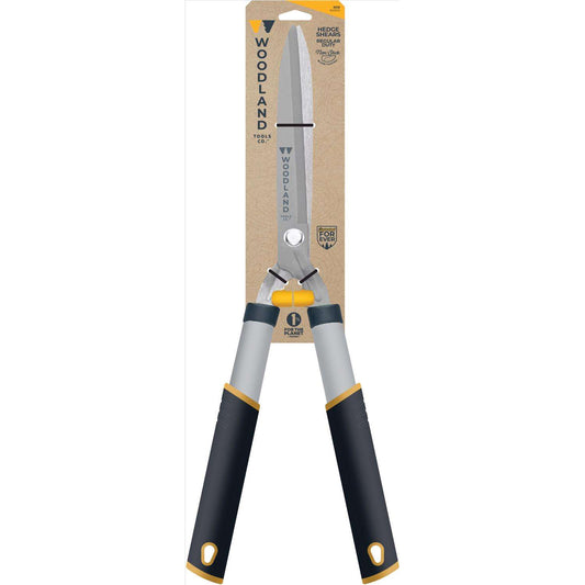  WOODLAND TOOLS 22 In. Steel Hedge Shears