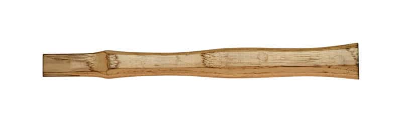  Link Handles 14 In. American Hickory Replacement Handle Brown 1 Pc