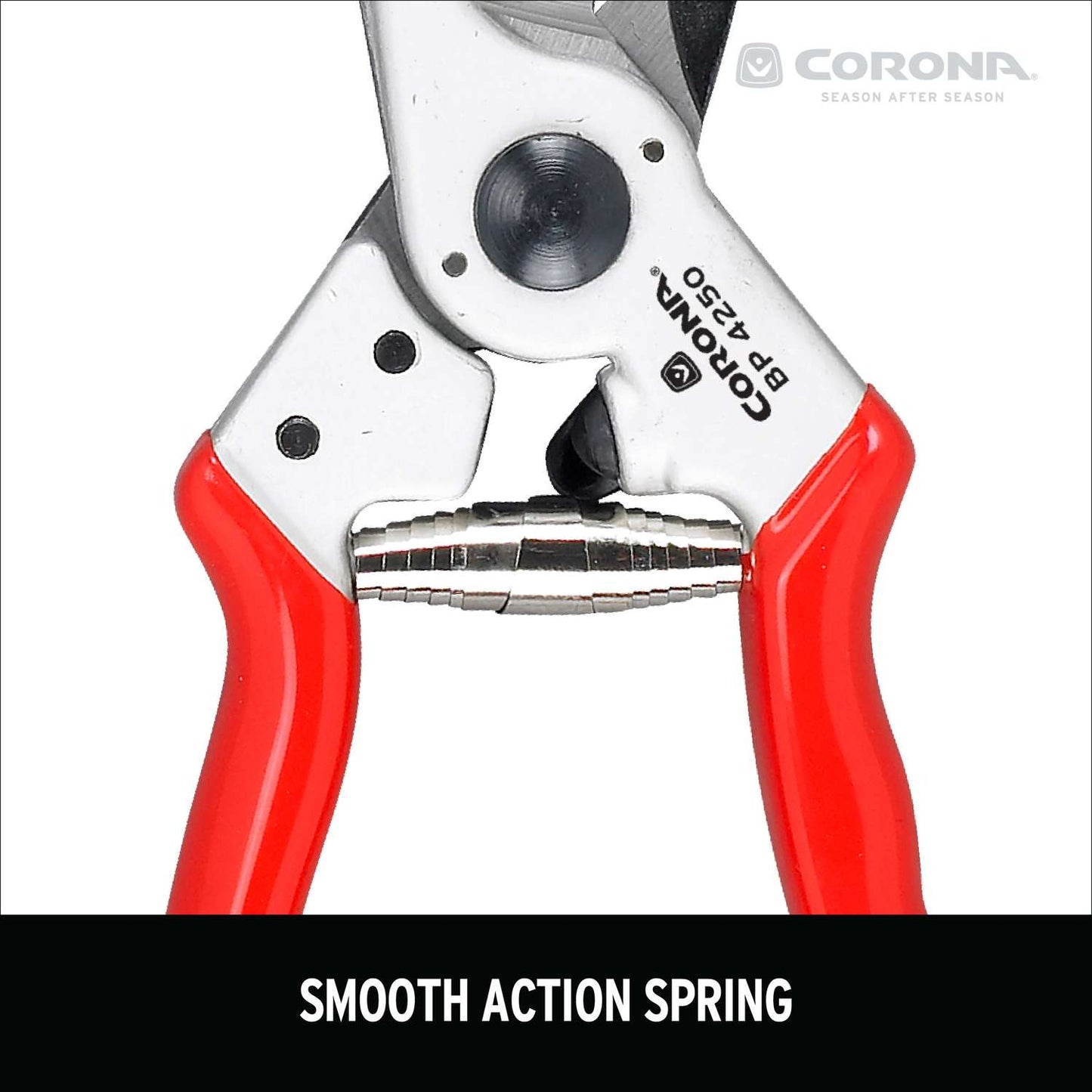  Corona Carbon Steel Bypass Pruners