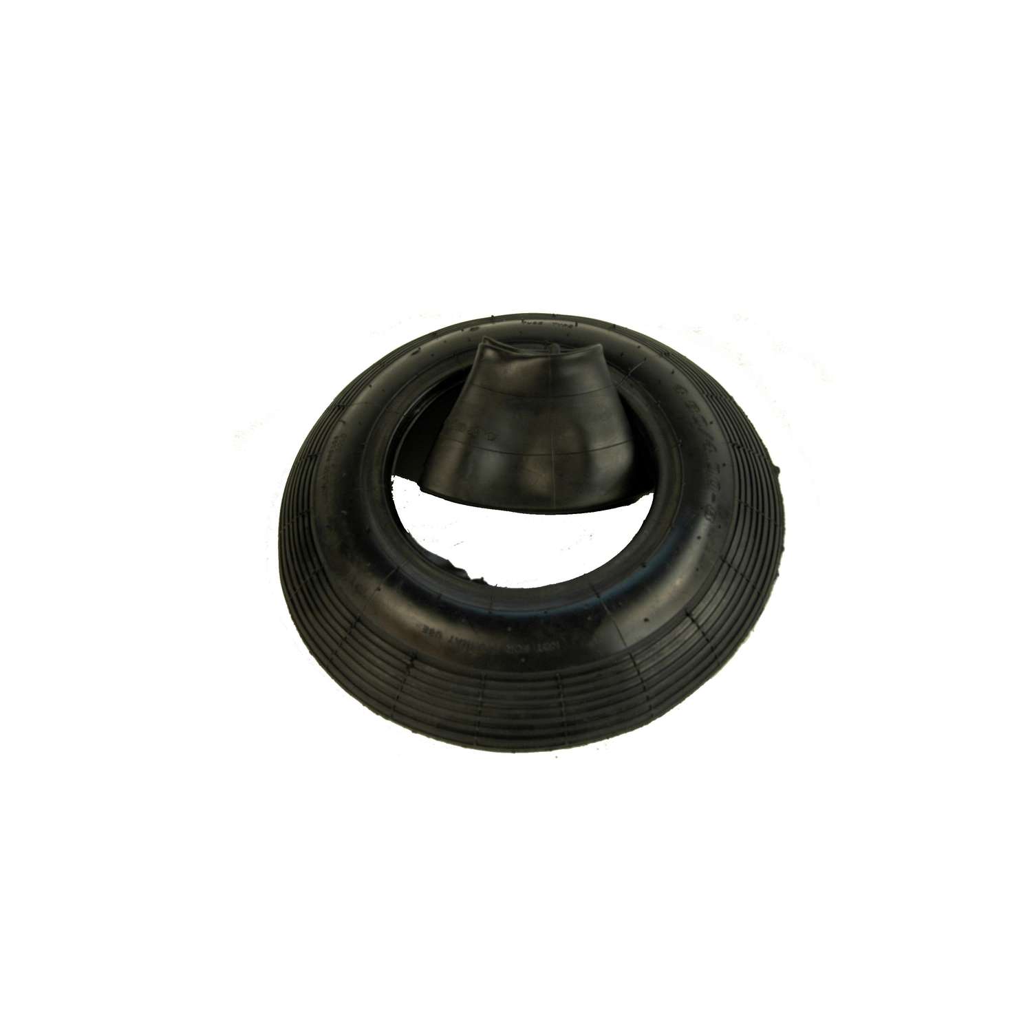  Arnold 8 In. D X 16 In. D 500 Lb. Cap. Wheelbarrow Tire And Tube Rubber 1 Pk