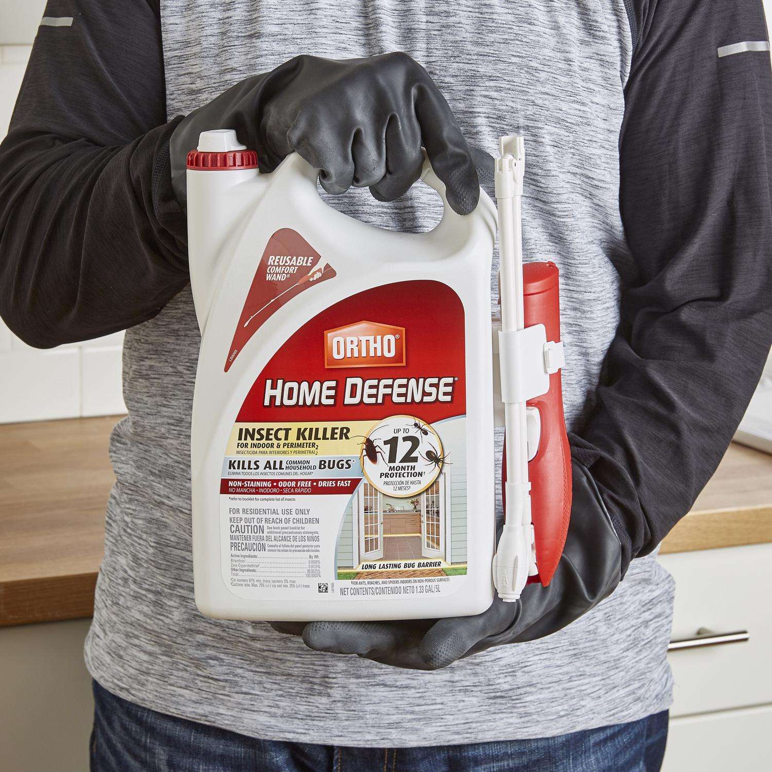  Ortho Home Defense Insect Killer Liquid 1.1 Gal
