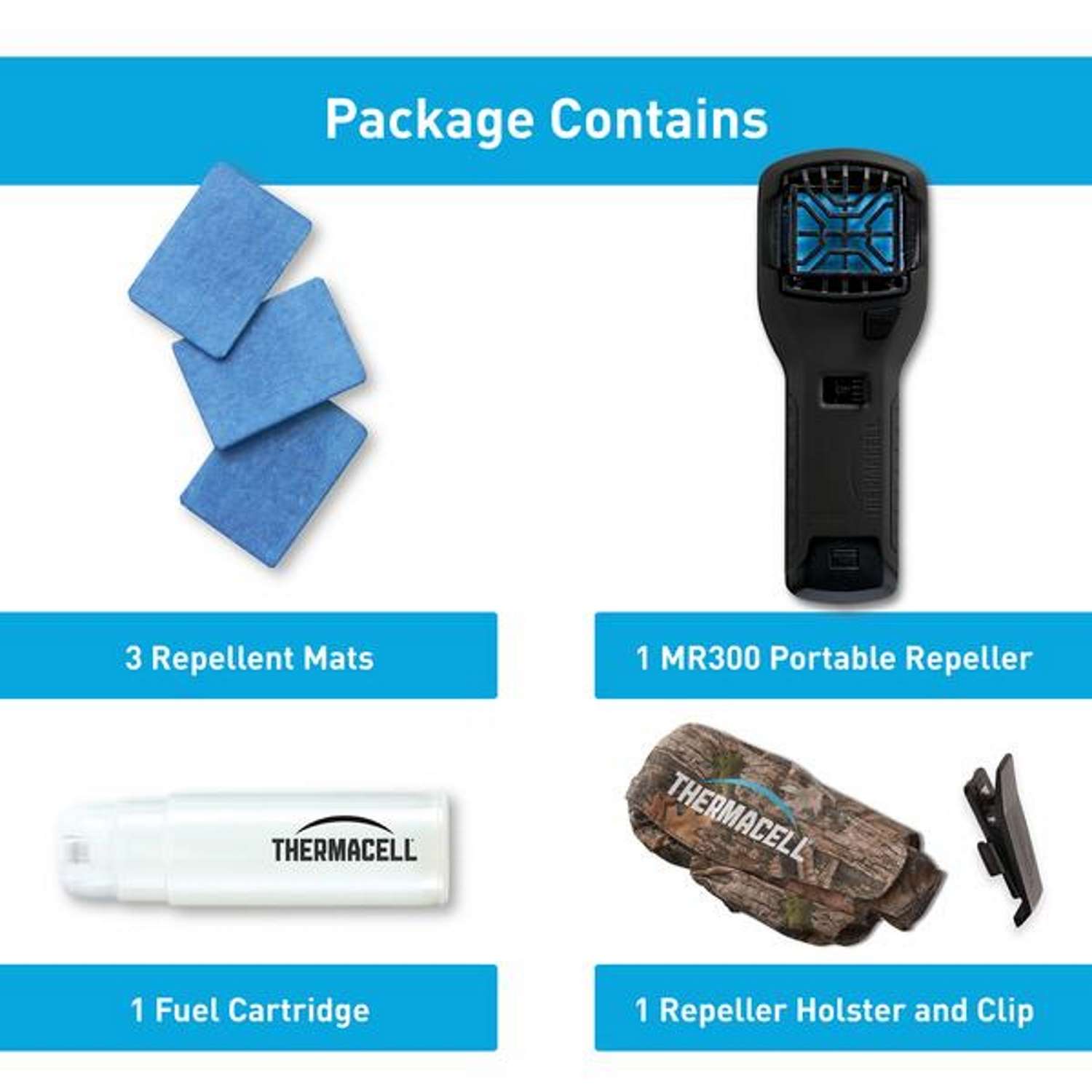  Thermacell Insect Repellent Device Device For Mosquitoes/Other Flying Insects 1 Pk